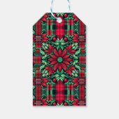 Pickleball 🎄 Frohe Weihnachten, Sondertext Geschenkanhänger (Rückseite)