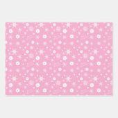  Pickleball 🎄 frohe Weihnachtswrapping Paper Shee Geschenkpapier Set (Vorderseite 2)