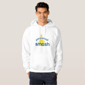 Pickleball Fun Hoodie (Vorne ganz)