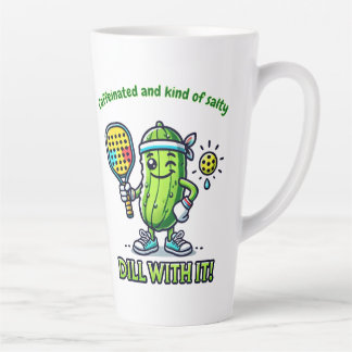 Pickleball Funny Coffee Mug Drinkware Kitchen Milchtasse