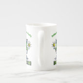 Pickleball Funny Coffee Mug Drinkware Kitchen Porzellantasse (Rückseite)