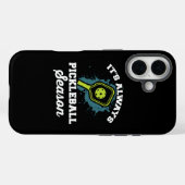 Pickleball Funny Pickleball Geschenke Case-Mate iPhone Hülle (Rückseite (Horizontal))
