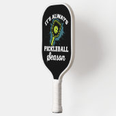 Pickleball Funny Pickleball Geschenke Schläger (Links)