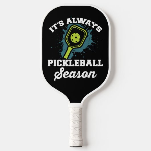 Pickleball Funny Pickleball Geschenke Schläger (Vorderseite)