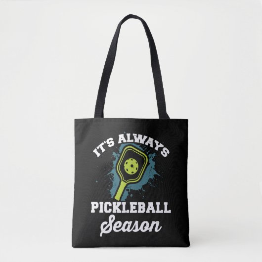 Pickleball Funny Pickleball Geschenke Tasche (Vorderseite)