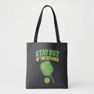 Pickleball Funny Pickleball Geschenke Tasche