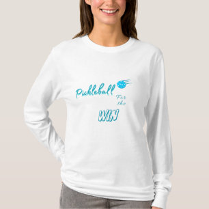 Pickleball für den Sieg T-Shirt