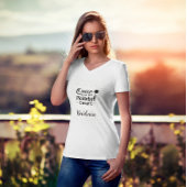 Pickleball Gal Queen of the Court T-Shirt