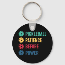 Pickleball: Geduld vor Power