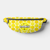 Pickleball Gelbe Pickleball Personalisiert Bauchtasche (Ablage )