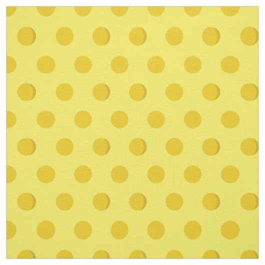 Pickleball Gelbes Ball-Muster Stoff (Muster)