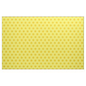 Pickleball Gelbes Ball-Muster Stoff (Fat Quarter (45,7 x 55,9 cm))