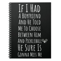 Pickleball-Geschenke für ihre Frauen Teen Girl Not