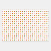 Pickleball-Geschenkpapier, Geschenkverpackung für Geschenkpapier Set (Vorderseite 3)