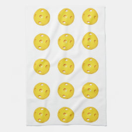 Pickleball Geschirrtuch