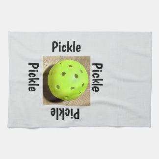 Pickleball geschirrtuch