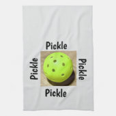 Pickleball geschirrtuch (Vertikal)