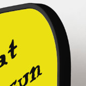 Pickleball gewollt schläger (Linke Seite)