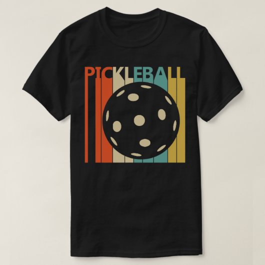 Pickleball Gifts Pickleball Sport T-Shirt (Design vorne)