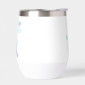 Pickleball Girls Trip Wine Tumbler Custom (Links)