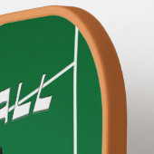 Pickleball Golden Pickle – New Lower Price Schläger (Linke Seite)