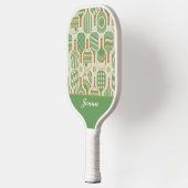 Pickleball Green Schläger (Links)