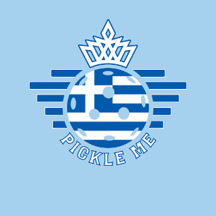 PICKLEBALL GRIECHENLAND HERKUNFT TEAM LEAGUE T - S T-Shirt