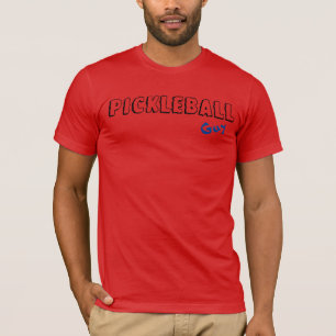 Pickleball Guy Tee rot