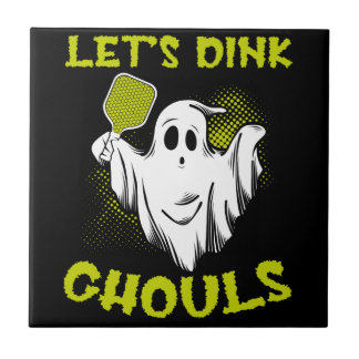 Pickleball Halloween Kostüm Pickleball Lover Tric Fliese