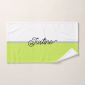 Pickleball Handtuch (Handtuch)