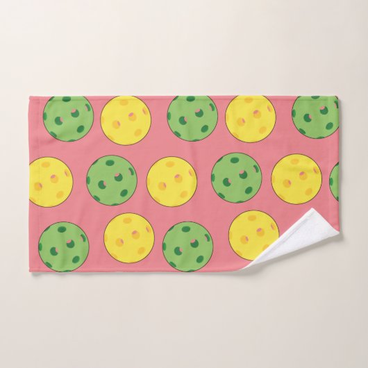 Pickleball Handtuch (Handtuch)