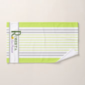 Pickleball-Handtuch Handtuch (Handtuch)
