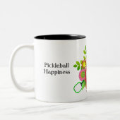 Pickleball Happy Tasse (Links)