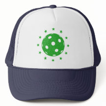 Pickleball Hat: All-Sterne