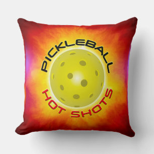 Pickleball heiße Kissen Schuss-1