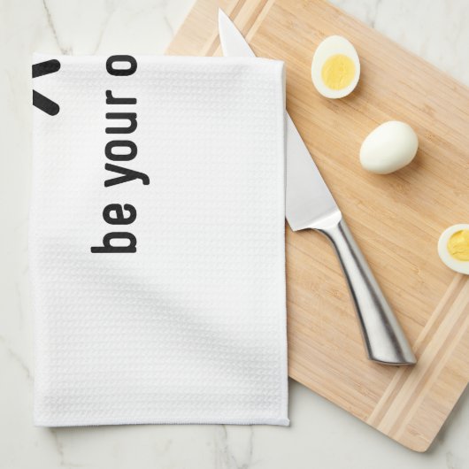 Pickleball Held Handtuch (Viertel Falte)