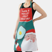 Pickleball Holiday Geschenke Schürze (InSitu)