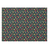 Pickleball Holiday Kundgebung Tischdecke (Vorderseite (Horizontal))