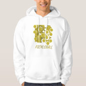 pickleball hoodie (Vorderseite)