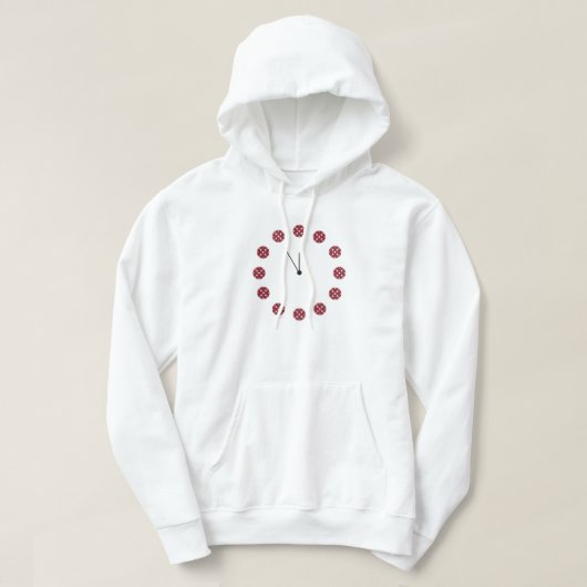 Pickleball Hoodie (Design vorne)