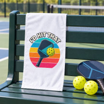 Pickleball Humor - Ich würde diesen Sport lieben