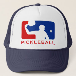 Pickleball-Hut: Major League Truckerkappe