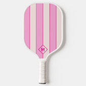 Pickleball-Individuelle Name Urpink Pickleball Schläger (Rückseite)