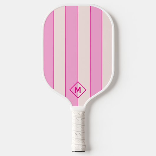 Pickleball-Individuelle Name Urpink Pickleball Schläger (Vorderseite)