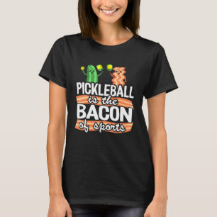 Pickleball ist das Becken von Sportkids Pickle Bal T-Shirt