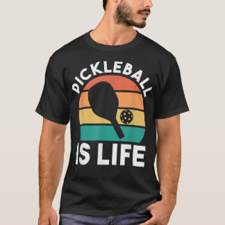 Pickleball ist Leben 490 T-Shirt