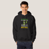 Pickleball It's Kind Of A Big Dill 4 Hoodie (Vorne ganz)