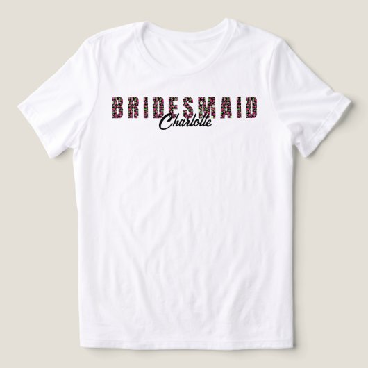 Pickleball-Junggesellinnen-Abschied Dinks & Drinks Tri-Blend Shirt (Design Vorderseite)