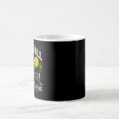 Pickleball Kaffeetasse (Mittel)