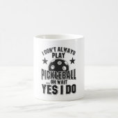Pickleball Kaffeetasse (Mittel)